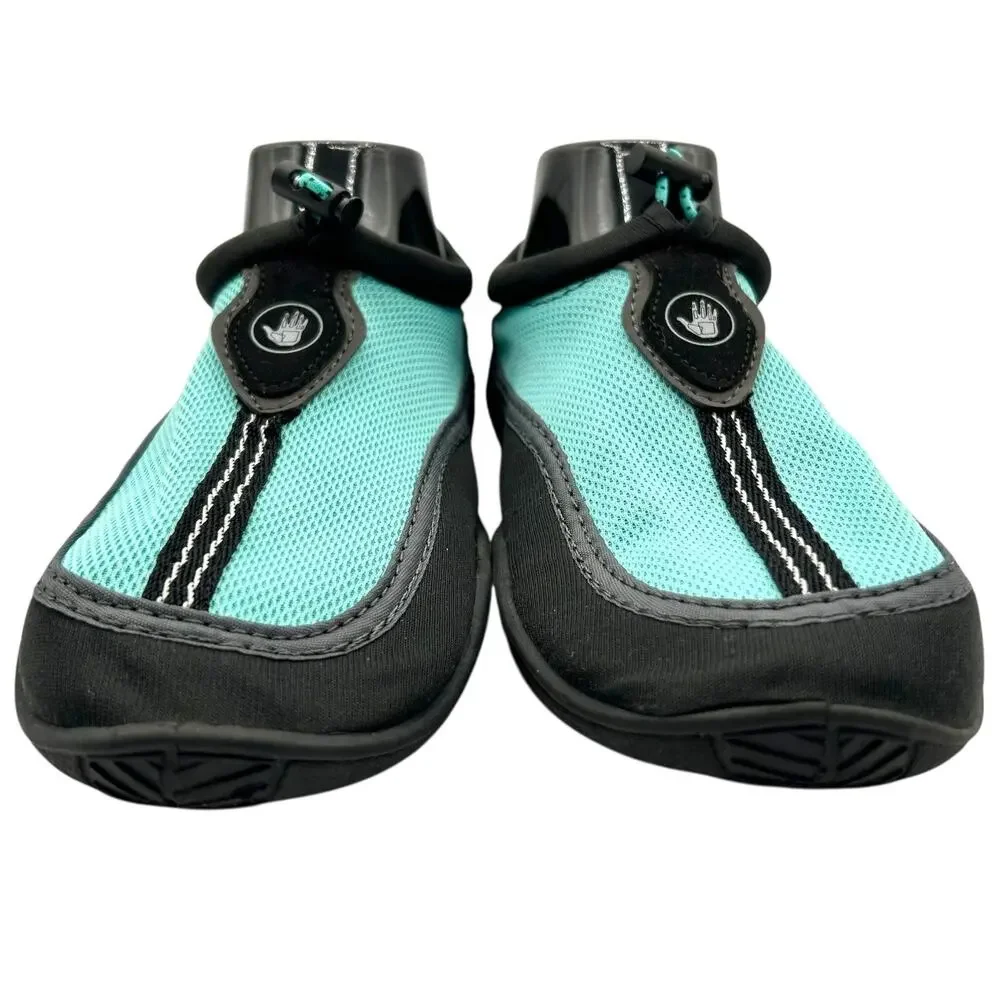 Body Glove Women's Black Riptide III Water Aqua Socks Water Shoes 7‎